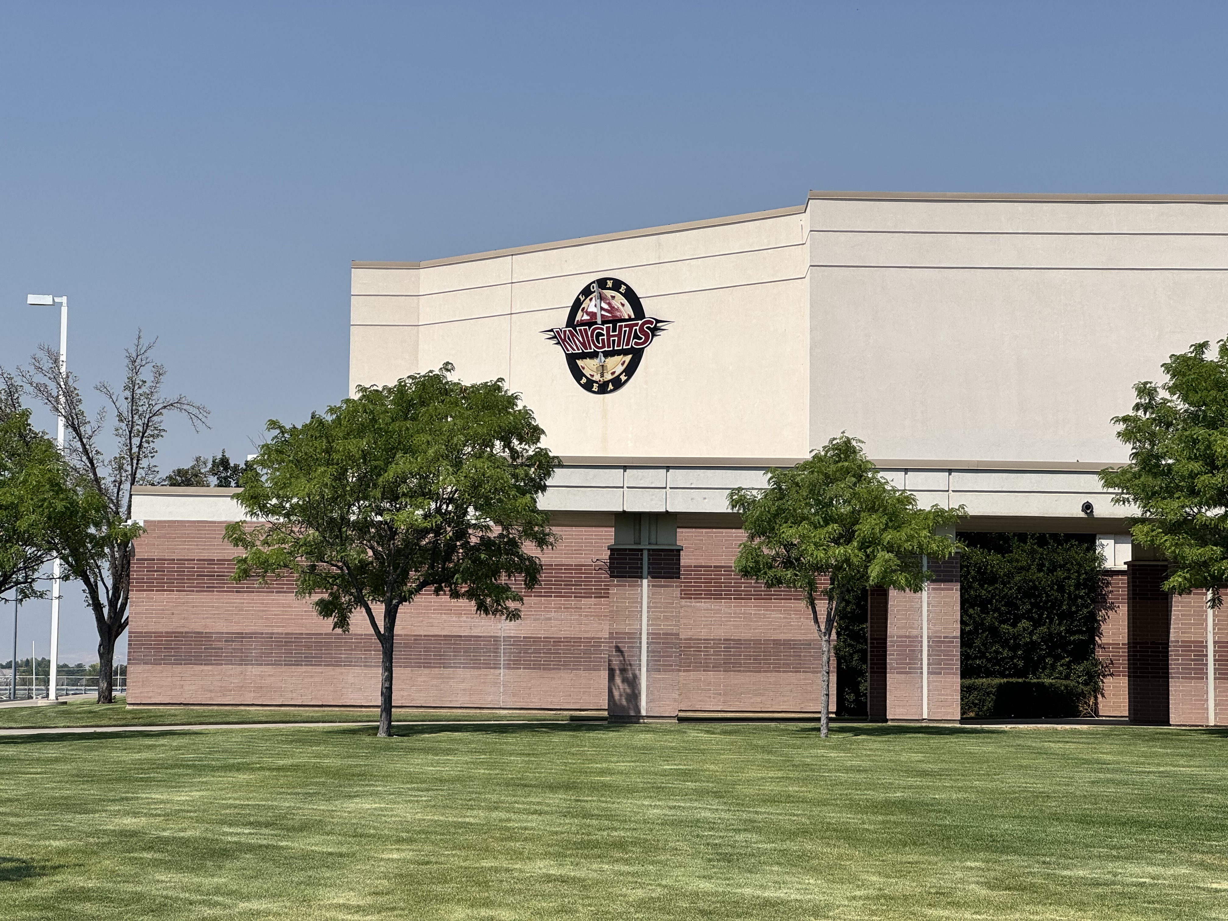 Lone Peak high school dance